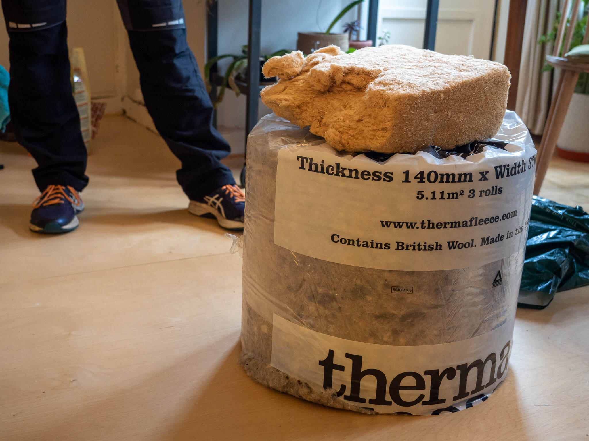 insulation in Glasgow floor advice