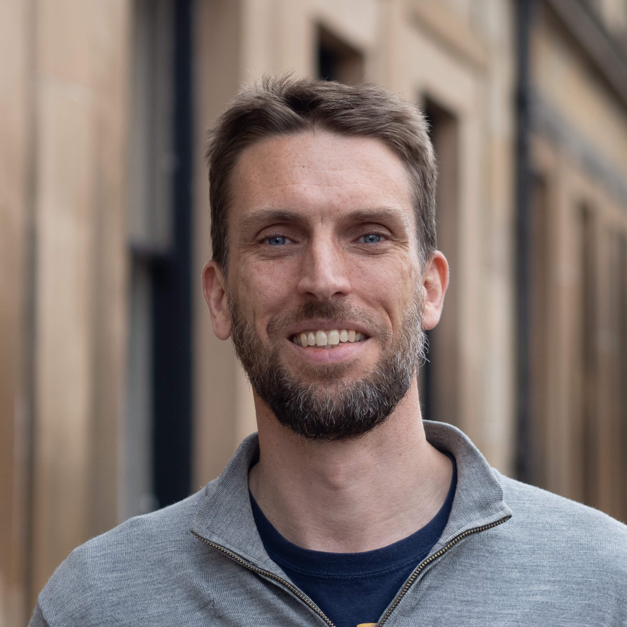 Chris Carus of Loco home founder