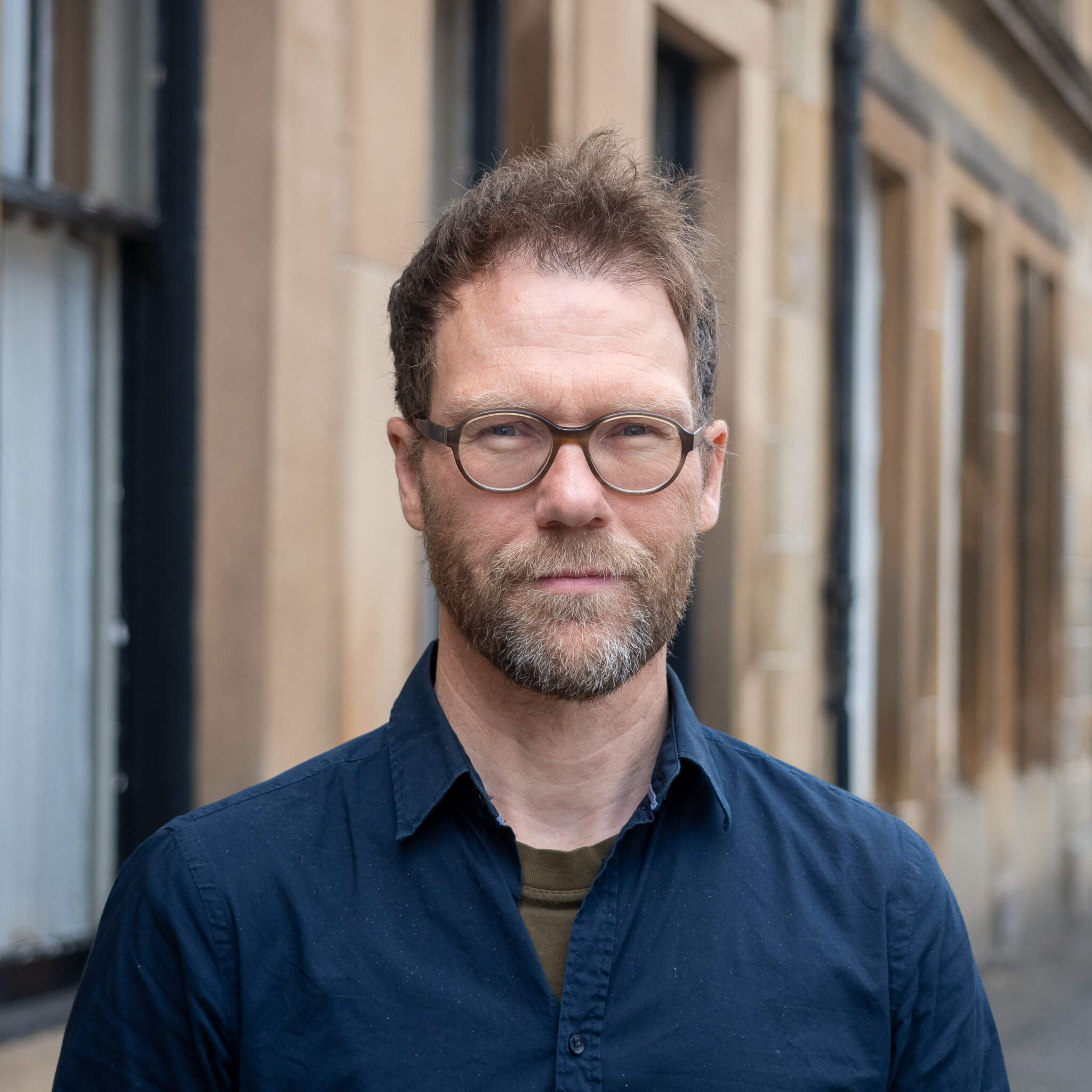 Jan from loco home retrofit staff member