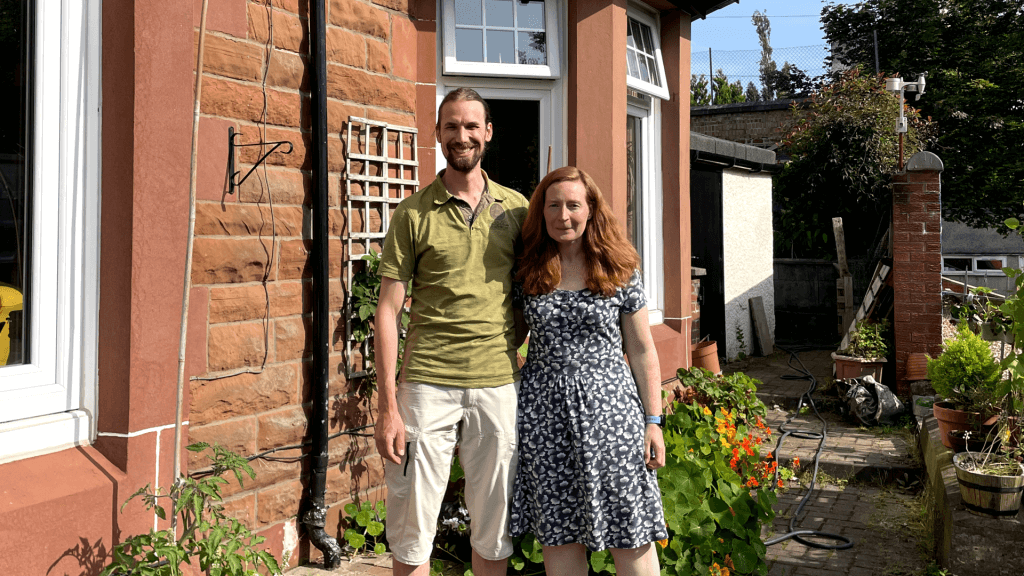 Community retrofit owned by the members