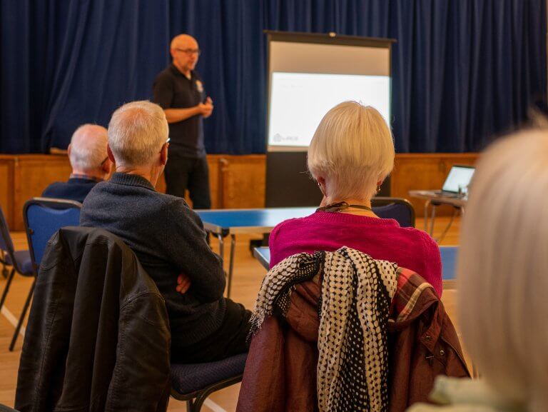 Our Scotland, Our Future: Public Engagement Strategy for Climate and Nature 2026 Loco Home