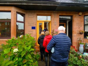 free open home event