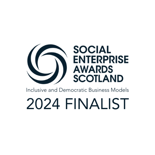 social enterprise awards scotland inclusive and democratic business models 2024 finalist