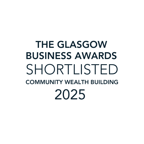glasgow chamber of commerce business awards shortlisted community wealth building 2025
