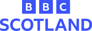 bbc scotland logo which loco home retrofit featured on