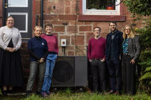 MSP Paul Sweeney Visits Loco Home’s Co-Op Members to Learn About Community-Led Heat Pump Success