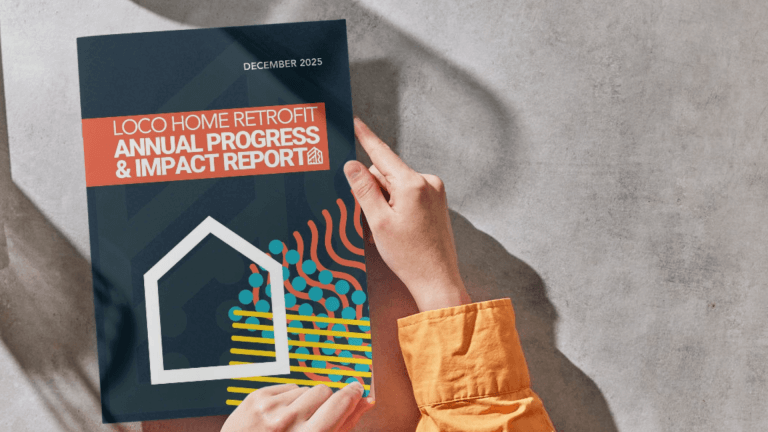 Loco home retrofit impact report