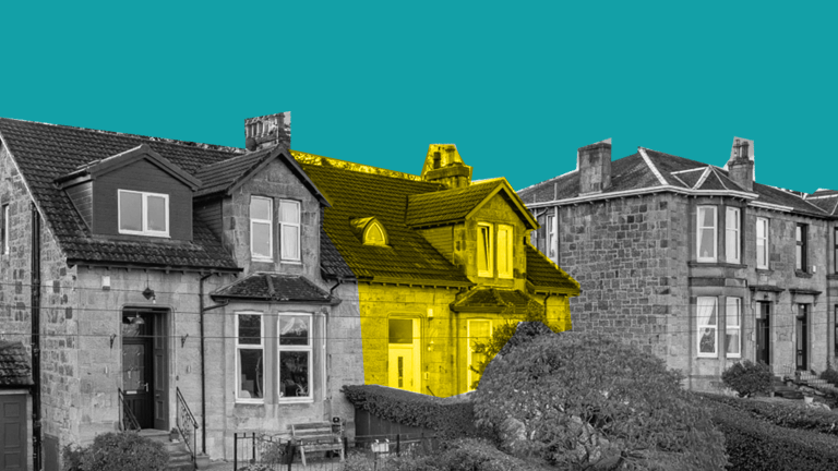 warm home scotland less heat waste